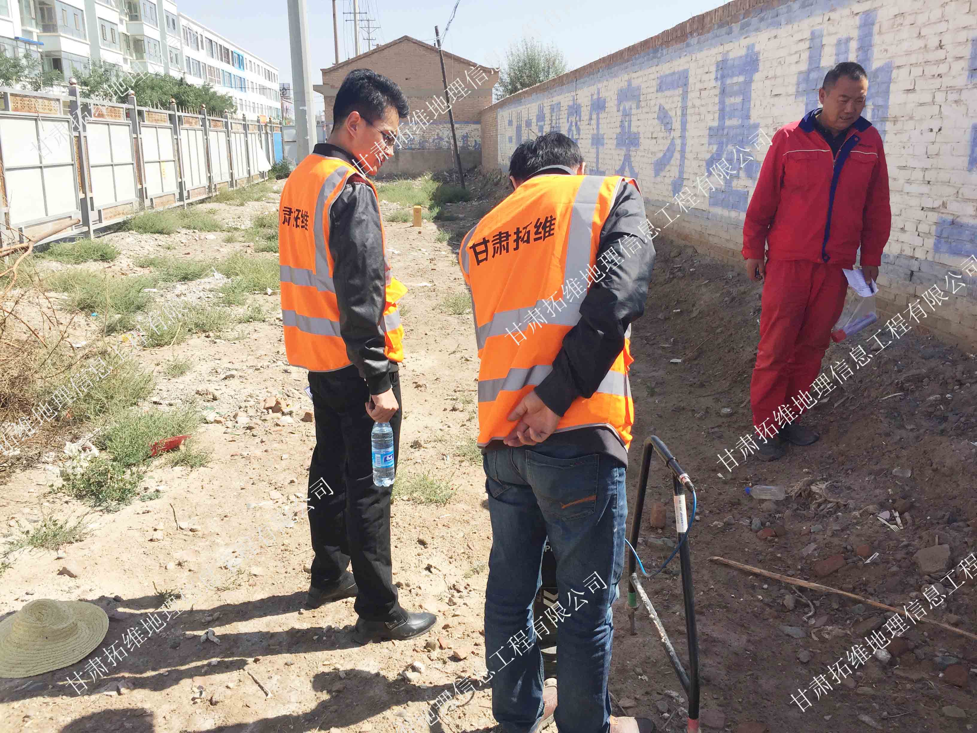 汽運加氣站埋地鋼制管道